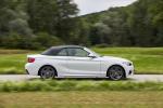BMW 220d Convertible M Sport Package 2016 года (WW)